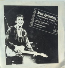 Bruce Springsteen RARE vinyl 2xLP live Zurich 1981 OR 001 comprar usado  Enviando para Brazil