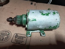 Tecumseh 12v starter for sale  Hillsboro