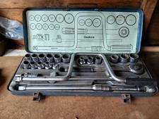 Vintage gedore socket for sale  ST. HELENS