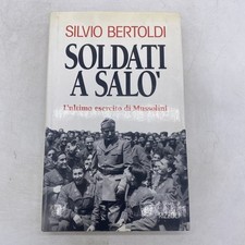 Silvio bertoldi soldati usato  Borgo Mantovano