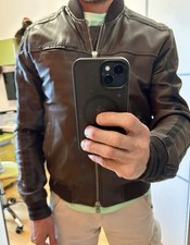 Giubbotto biker gas usato  Villafrati
