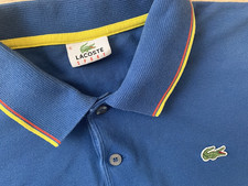 Mens blue lacoste for sale  LIVERPOOL