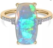 ethiopian opal ring for sale  GLOUCESTER