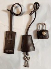 Tumi vintage brown for sale  Charlotte