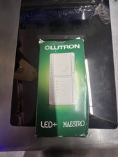 Lutron maestro white for sale  Lexington