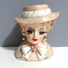Vintage inarco lady for sale  Williamston