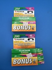 Rolls fujifilm 110mm for sale  Lancaster