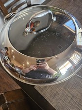 Hexclad hybrid wok for sale  Rio Rico