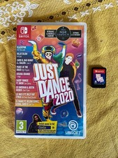 Jeu switch just d'occasion  Sourdun