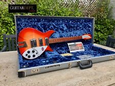 Pristine 2017 rickenbacker for sale  BOGNOR REGIS