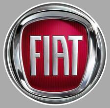 FIAT Sticker vinyle laminé ( optical illusion, sham reflet ) comprar usado  Enviando para Brazil