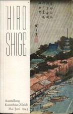 Hiroshige 1797 1858. usato  San Casciano in Val di Pesa