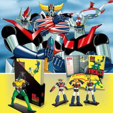 Nagai robot collection usato  Dueville