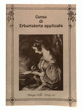 Ebond corso erboristeria usato  Marino