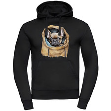 Bullyfriend hoodie französisc gebraucht kaufen  Templin