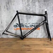 2017 Cannondale SuperSix Evo Hi-Mod 58cm aro material de freio conjunto de quadros 700c 1276g comprar usado  Enviando para Brazil