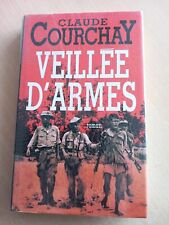 Veillee armes claude d'occasion  Paris X