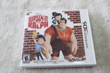 Wreck ralph cib for sale  Groton