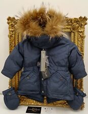 Add piumino parka usato  Crema