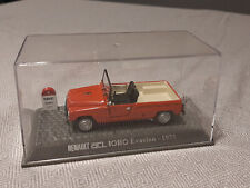 43e renault rodéo d'occasion  Grièges