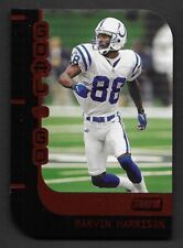 2000 Stadium Club Goal to Go #G3 Marvin Harrison Indianapolis Colts HOF comprar usado  Enviando para Brazil