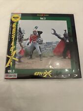 Kamen rider vol.3 for sale  San Rafael