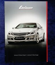 Mercedes klasse lorinser gebraucht kaufen  Vechta