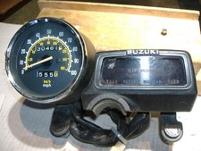 Suzuki gn250 speedo d'occasion  Expédié en Belgium