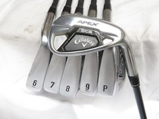 Used callaway apex for sale  USA