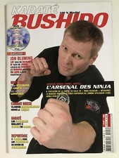 Karate bushido 1002 d'occasion  Hagondange
