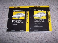 1994 toyota corolla for sale  Fairfield
