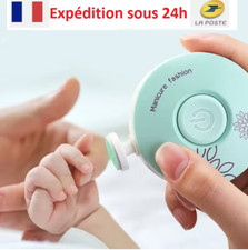 Coupe ongles électrique d'occasion  Gennevilliers