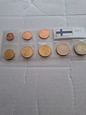 Kms kursmünzensatz finland gebraucht kaufen  Luckenwalde
