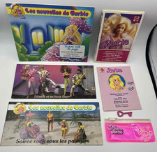 Lot catalogues barbie d'occasion Lot catalogues barbie d'occasion  Nantes-