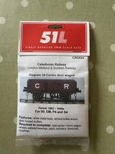 51l 4mm wagon for sale  FARNHAM