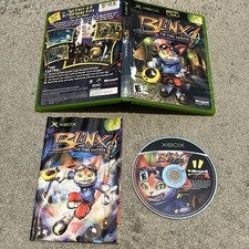 Usado, Blinx The Time Sweeper Microsoft Xbox completo na caixa com manual testado LEIA comprar usado Usado, Blinx The Time Sweeper Microsoft Xbox completo na caixa com manual testado LEIA comprar usado  Enviando para Brazil