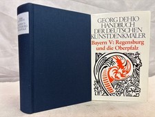 Handbuch deutschen kunstdenkm� gebraucht kaufen  Vohenstrauß