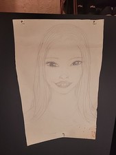 Pencil drawing unknown for sale  Hanover