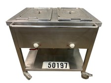 Edelstahl loverator bainmarie gebraucht kaufen Edelstahl loverator bainmarie gebraucht kaufen  Dinslaken