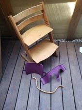 Stokke hochstuhl trip gebraucht kaufen  Köln