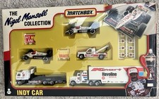 Nigel mansell collection for sale  SHREWSBURY