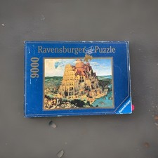 Puzzle the tower gebraucht kaufen  Hollenstedt