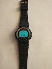 Relógio masculino Casio Telememo 30 Data Bank 1600 DB-34H quartzo vintage comprar usado  Enviando para Brazil