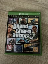 gioco xbox one gta 5 usato  Bra