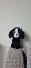 Black dog soft for sale  HORLEY