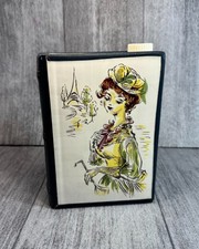 Gorgeous book shaped for sale  Salem
