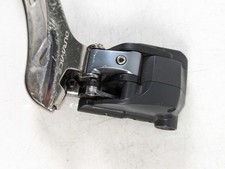 Deragliatore anteriore shimano usato  Spedire a Italy