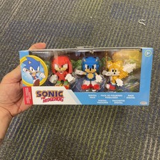 sonic hedgehog 3 action figure for sale  Saint Augustine
