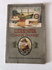 Vintage ceresota cook for sale  Broad Top