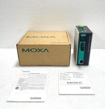 Repetidor de fibra óptica Moxa IMC-101-S-SC comprar usado  Enviando para Brazil